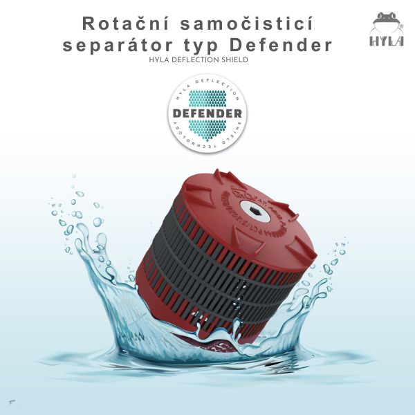 Hyla Czechia defender